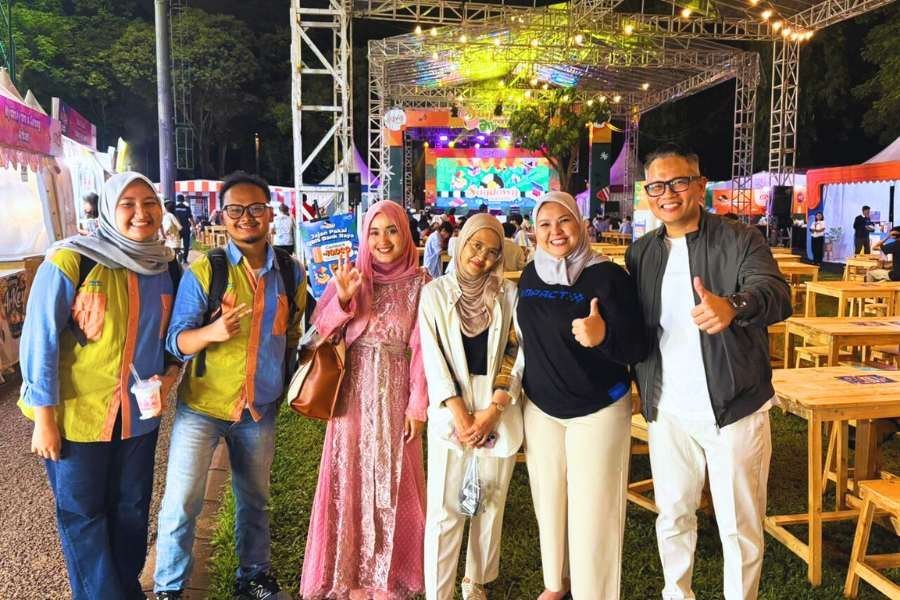Sundown Markette 2026