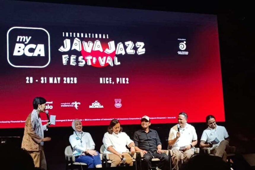 MyBCA Java Jazz Festival,