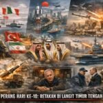 Perang Timur Tengah