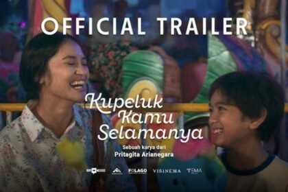 Kupeluk Kamu Selamanya