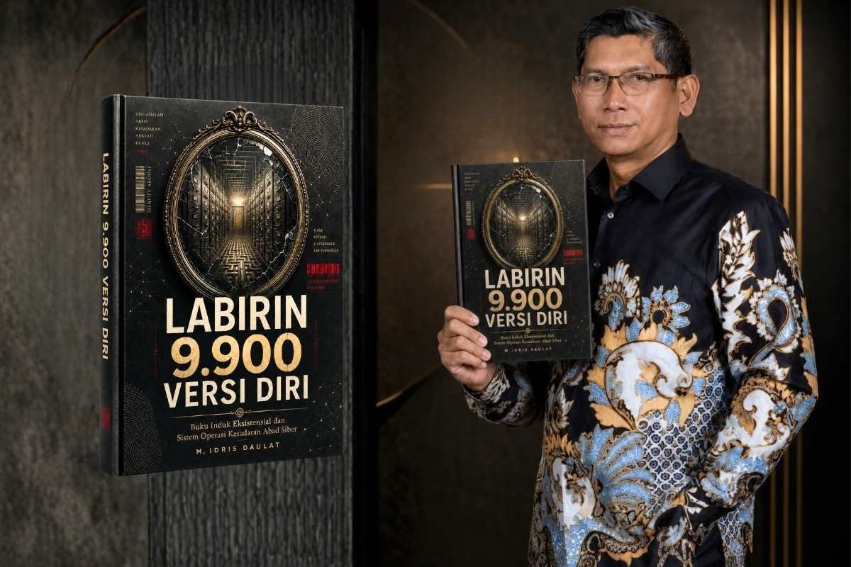 Labirin 9.900 Versi Diri
